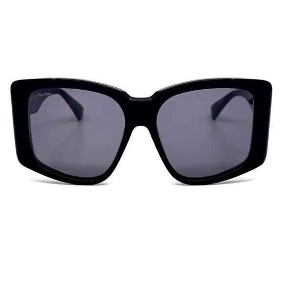 NEW!!! MAXMARA Sunglasses Glimpse6 MM0098 01A Authentic main image 12